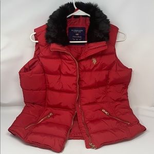 U.S. POLO ASSN. VEST